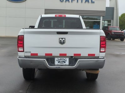 2022 RAM 1500 Classic Tradesman