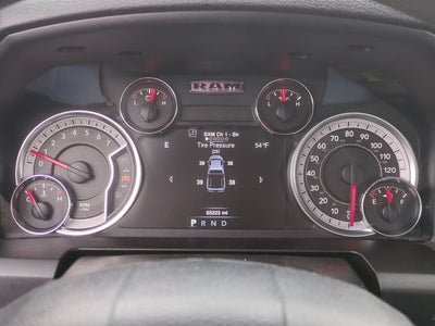 2022 RAM 1500 Classic Tradesman