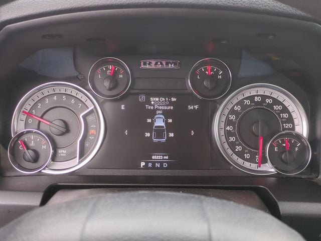 2022 RAM 1500 Classic Tradesman