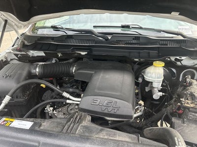 2018 RAM 1500 Express