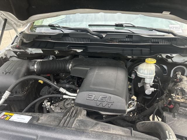 2018 RAM 1500 Express
