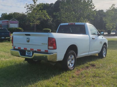 2022 RAM 1500 Classic Tradesman