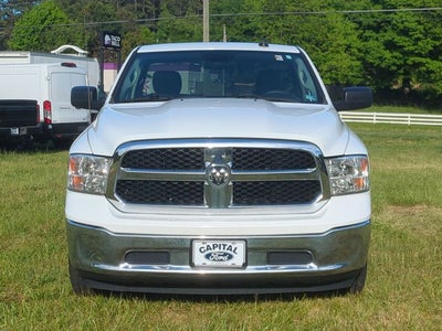 2022 RAM 1500 Classic Tradesman