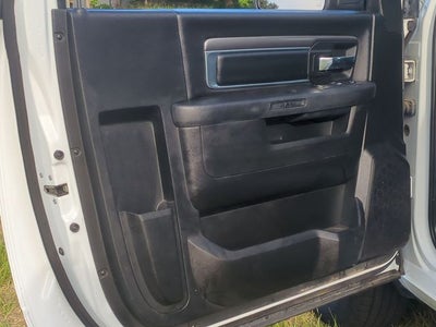 2022 RAM 1500 Classic Tradesman