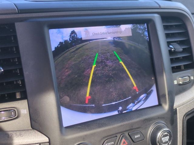 2022 RAM 1500 Classic Tradesman