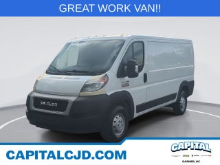 2021 RAM ProMaster 1500 Low Roof