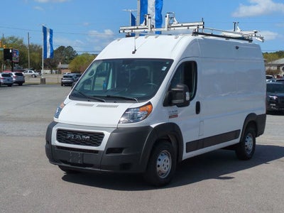 2021 RAM ProMaster 1500 Base