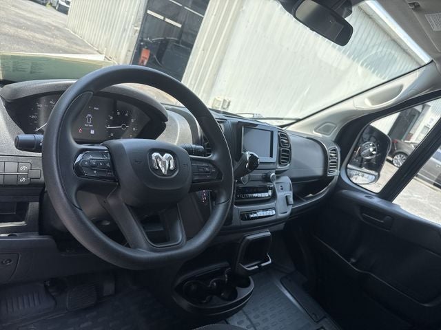 2023 RAM ProMaster 2500 High Roof