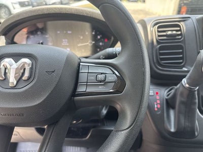 2023 RAM ProMaster 2500 High Roof