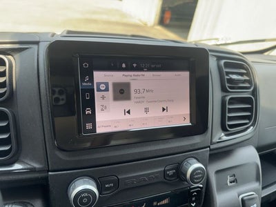 2023 RAM ProMaster 2500 High Roof