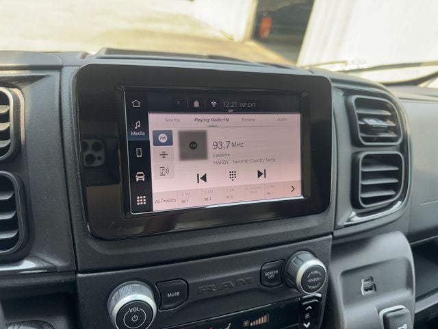 2023 RAM ProMaster 2500 High Roof