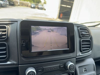 2023 RAM ProMaster 2500 High Roof
