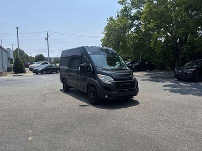2023 RAM ProMaster 2500 High Roof
