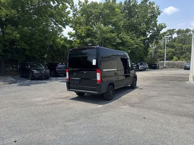 2023 RAM ProMaster 2500 High Roof