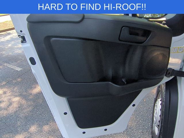 2025 RAM ProMaster 2500 High Roof