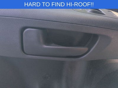 2025 RAM ProMaster 2500 High Roof