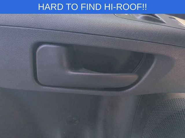 2025 RAM ProMaster 2500 High Roof