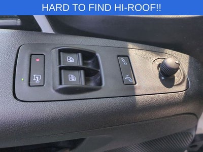 2025 RAM ProMaster 2500 High Roof