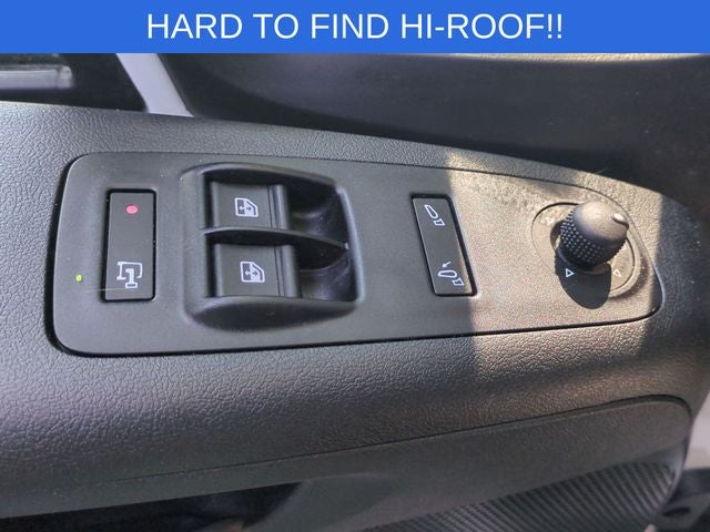 2025 RAM ProMaster 2500 High Roof