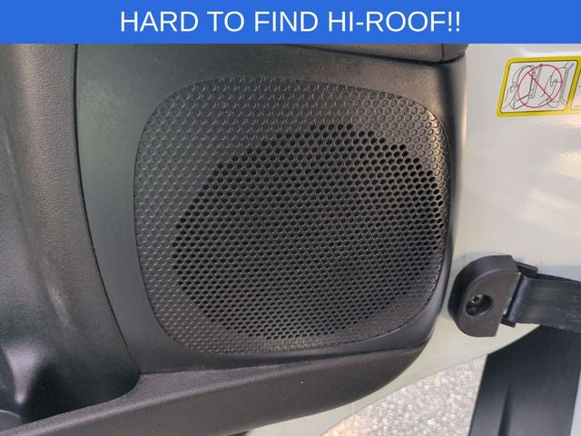 2025 RAM ProMaster 2500 High Roof