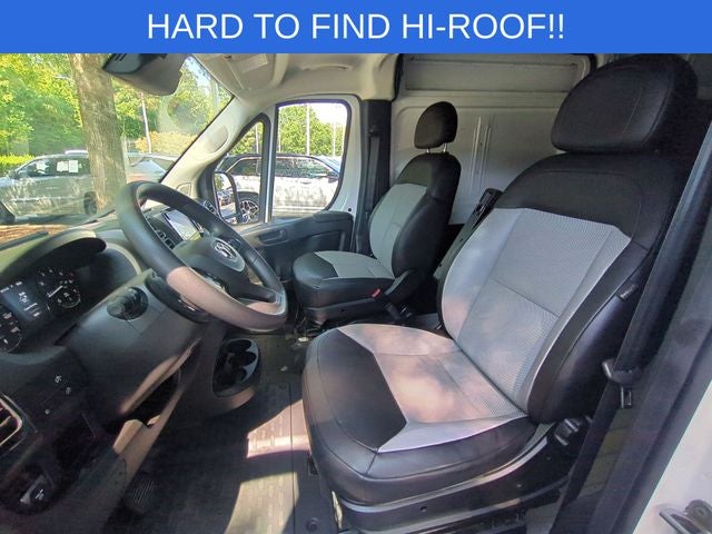 2025 RAM ProMaster 2500 High Roof