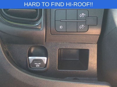 2025 RAM ProMaster 2500 High Roof