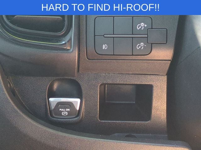 2025 RAM ProMaster 2500 High Roof