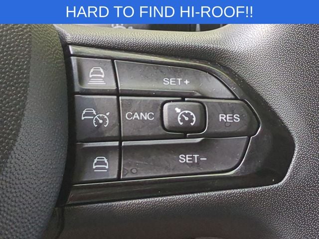 2025 RAM ProMaster 2500 High Roof
