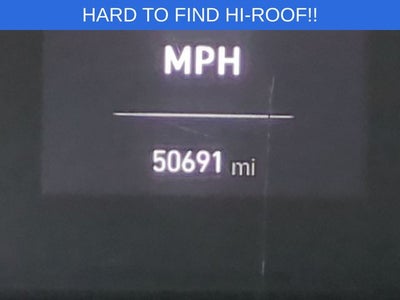 2025 RAM ProMaster 2500 High Roof