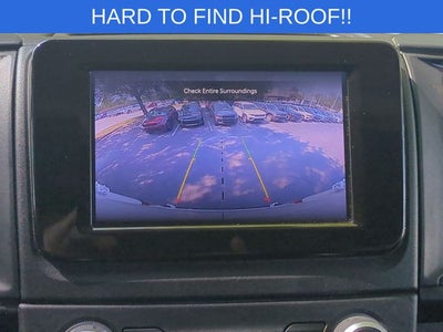 2025 RAM ProMaster 2500 High Roof