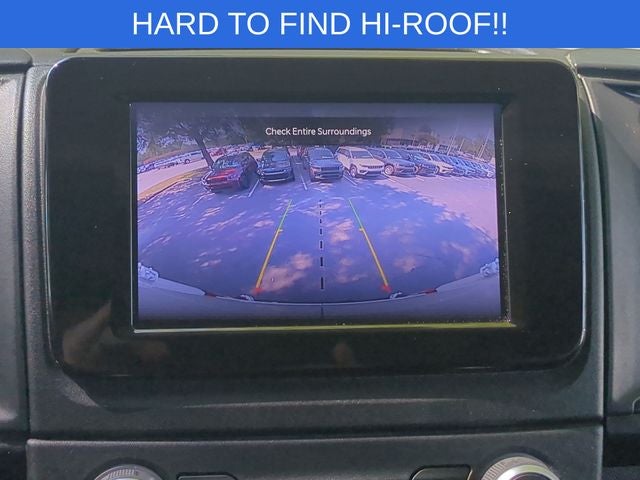 2025 RAM ProMaster 2500 High Roof