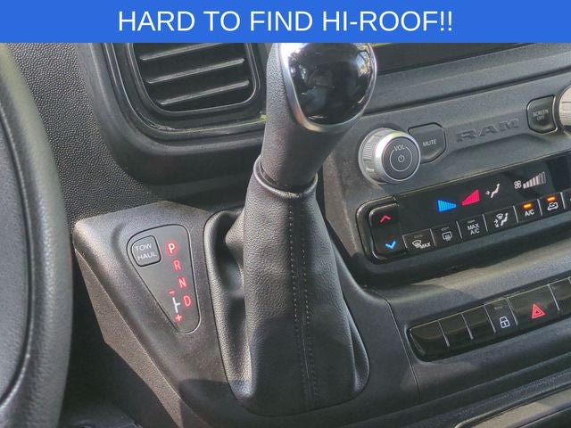 2025 RAM ProMaster 2500 High Roof