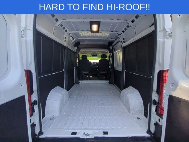 2025 RAM ProMaster 2500 High Roof