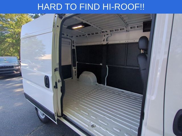 2025 RAM ProMaster 2500 High Roof