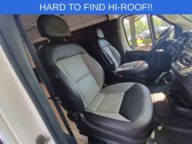 2025 RAM ProMaster 2500 High Roof
