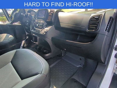 2025 RAM ProMaster 2500 High Roof