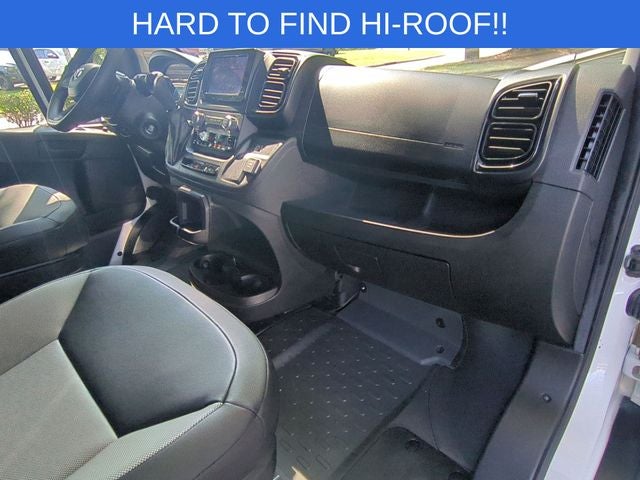 2025 RAM ProMaster 2500 High Roof