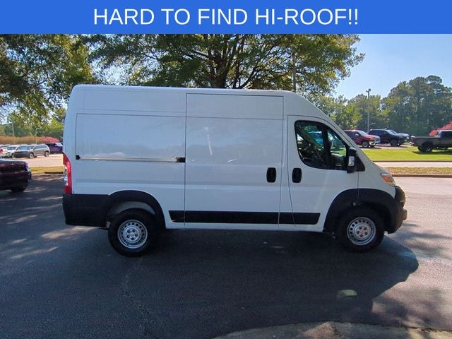 2025 RAM ProMaster 2500 High Roof