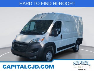 2025 RAM ProMaster 2500 High Roof