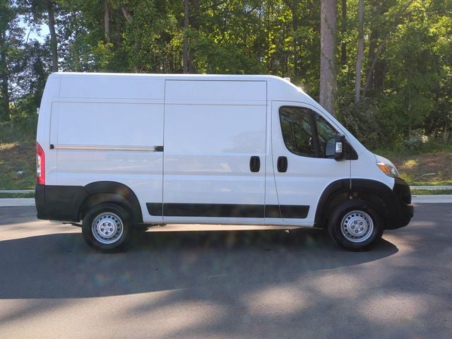 2025 RAM ProMaster 2500 High Roof