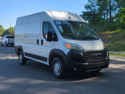 2025 RAM ProMaster 2500 High Roof