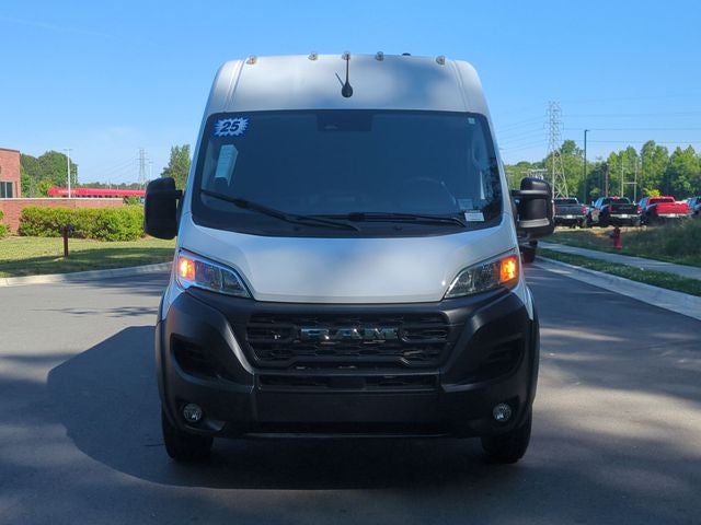 2025 RAM ProMaster 2500 High Roof