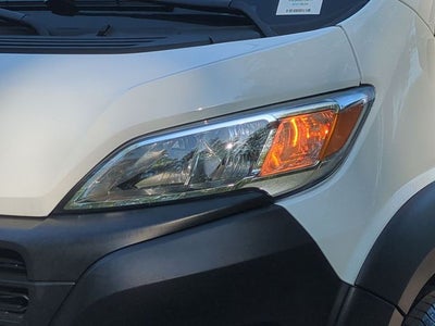 2025 RAM ProMaster 2500 High Roof