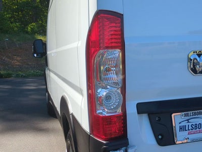 2025 RAM ProMaster 2500 High Roof