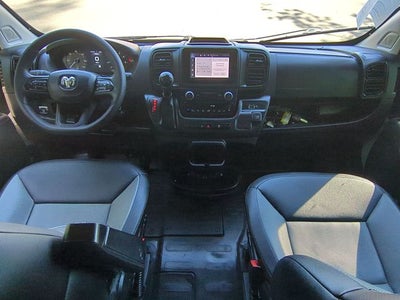 2025 RAM ProMaster 2500 High Roof