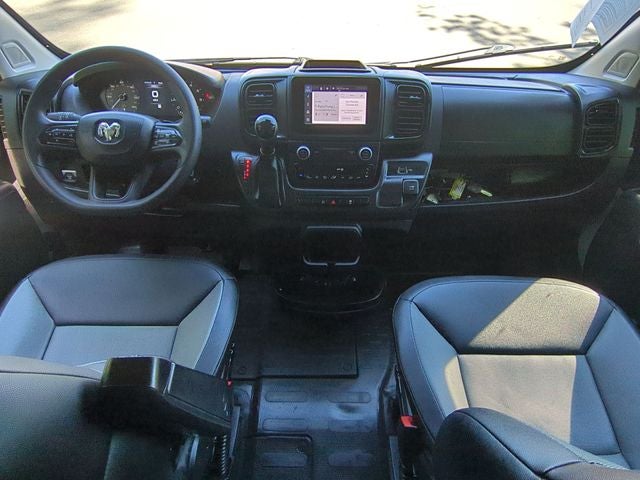 2025 RAM ProMaster 2500 High Roof