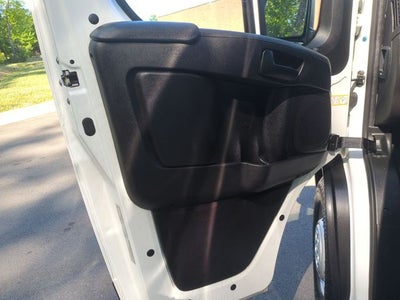 2025 RAM ProMaster 2500 High Roof