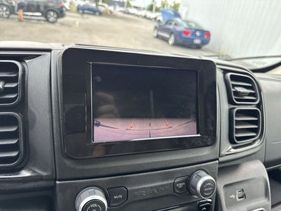 2023 RAM ProMaster 2500 High Roof