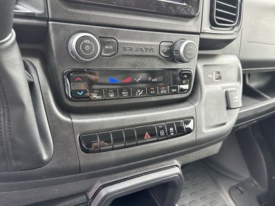 2023 RAM ProMaster 2500 High Roof