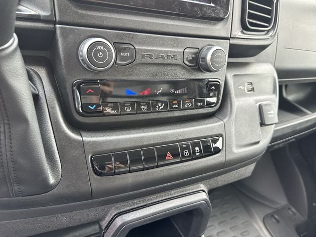 2023 RAM ProMaster 2500 High Roof